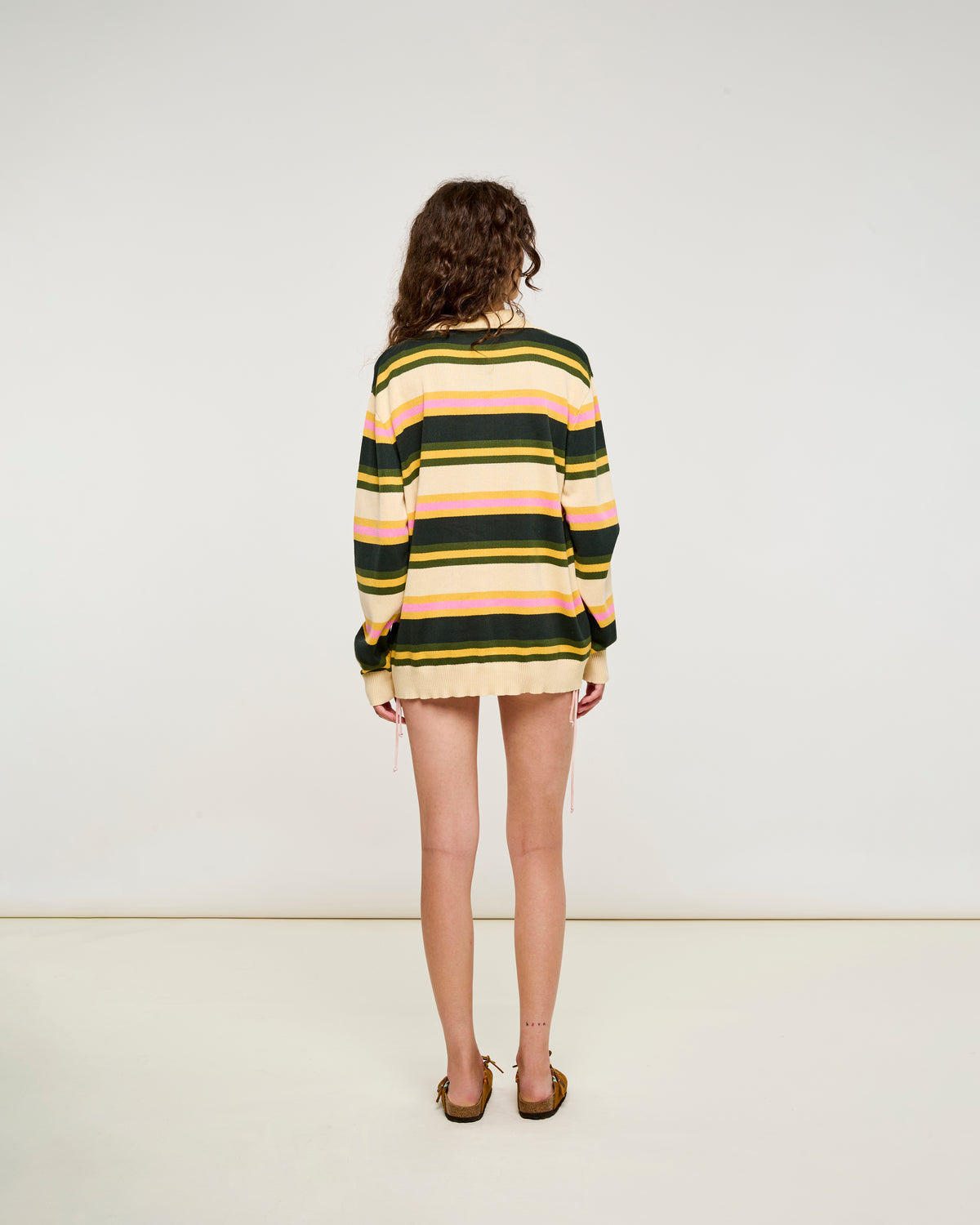 MULTI DARK STRIPES