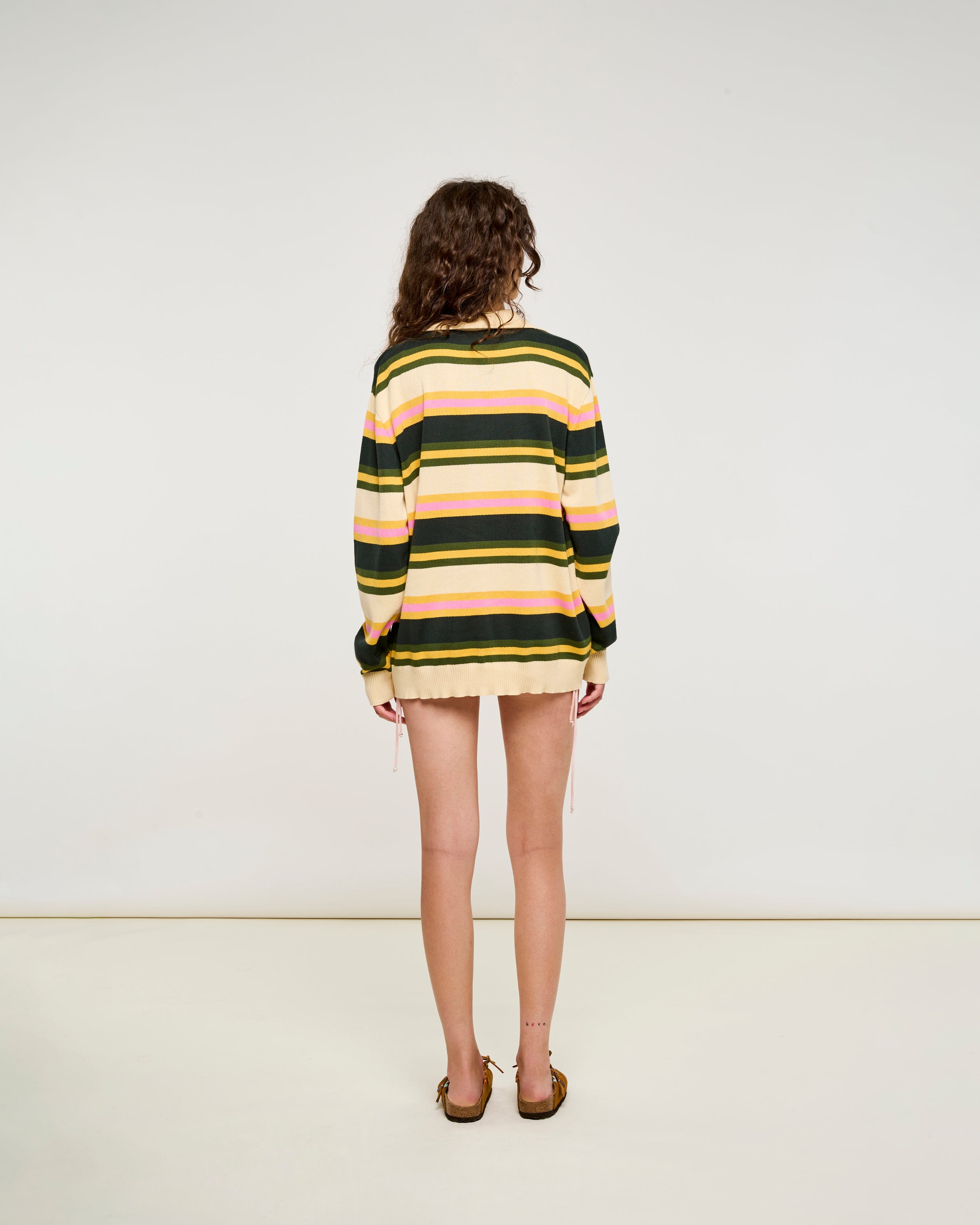 MULTI DARK STRIPES