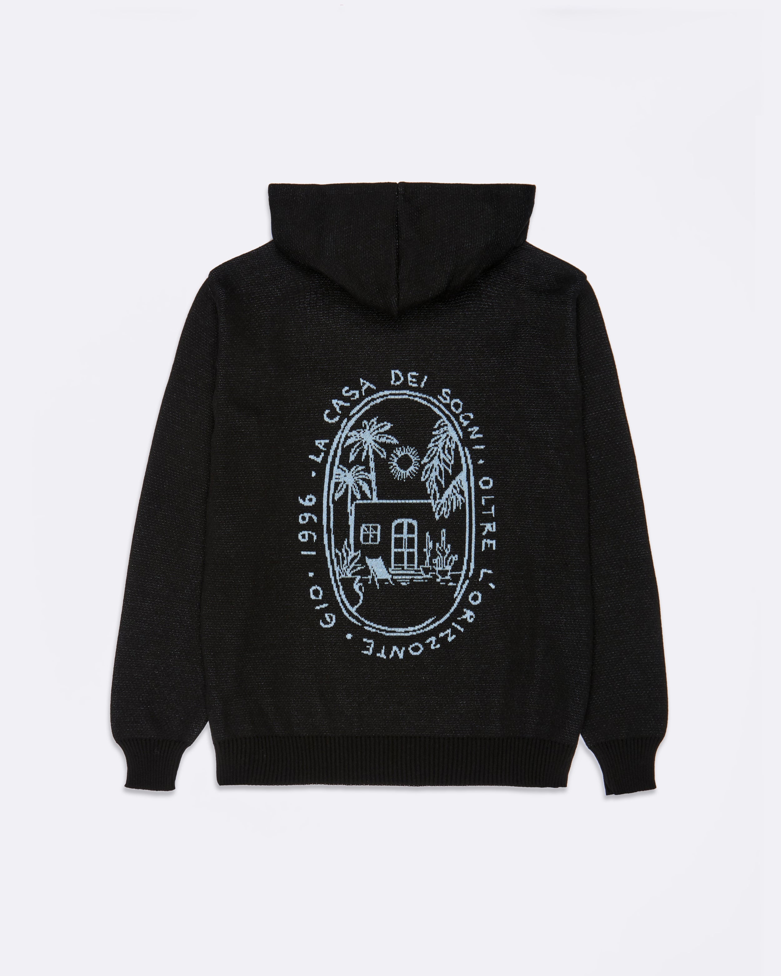LA CASA DEI SOGNI BLACK