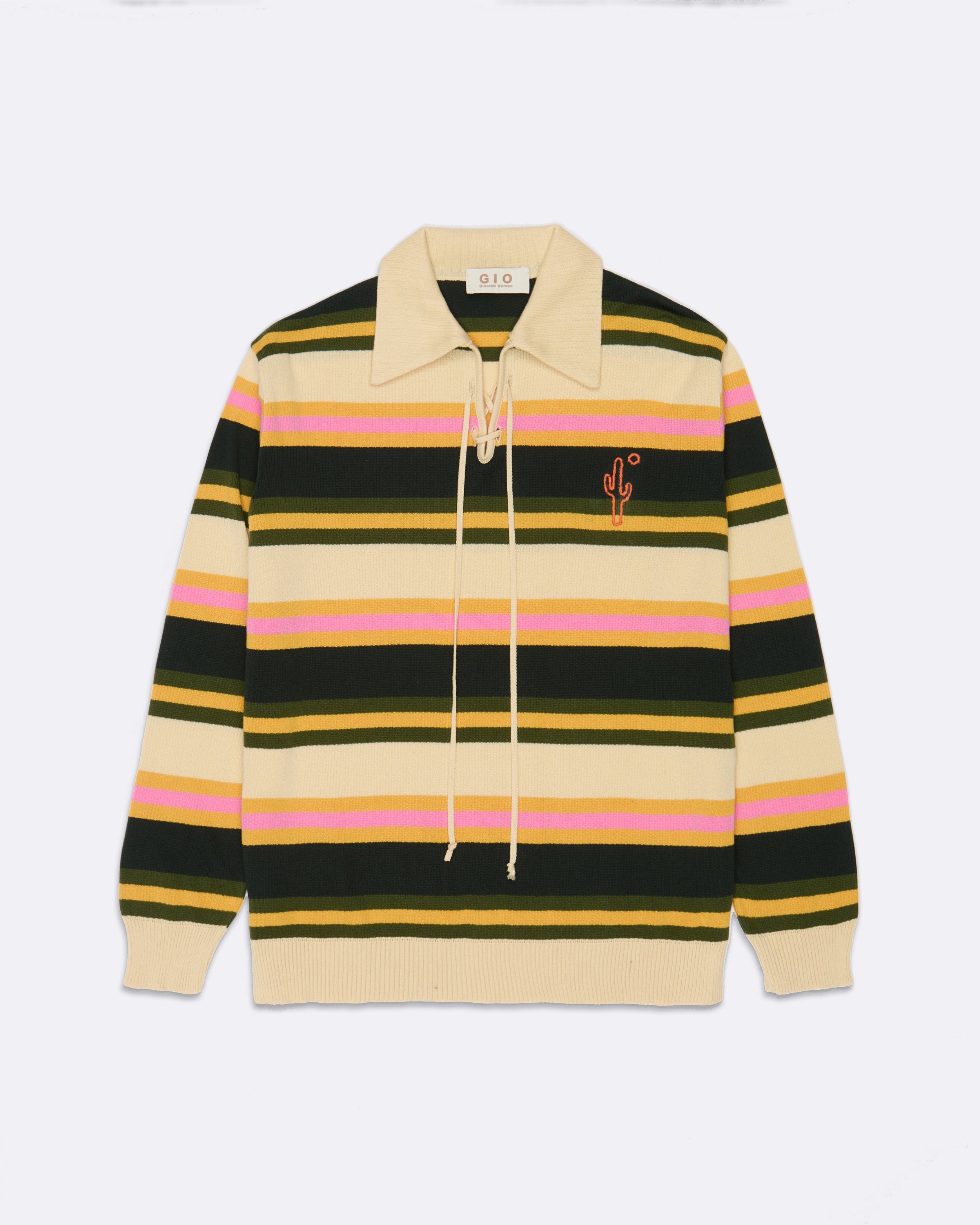 MULTI DARK STRIPES