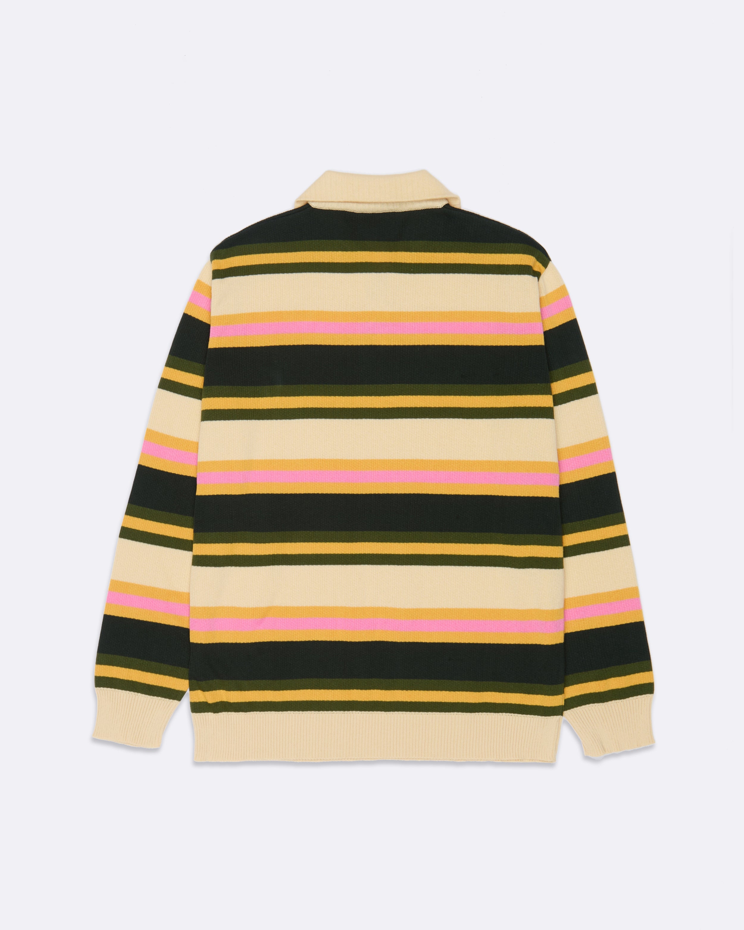 MULTI DARK STRIPES