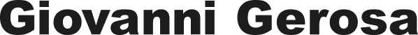 Giovanni Gerosa